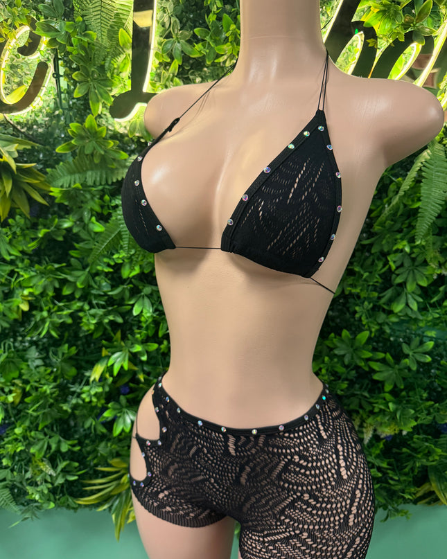 Tipout- bikini short set (S-L)