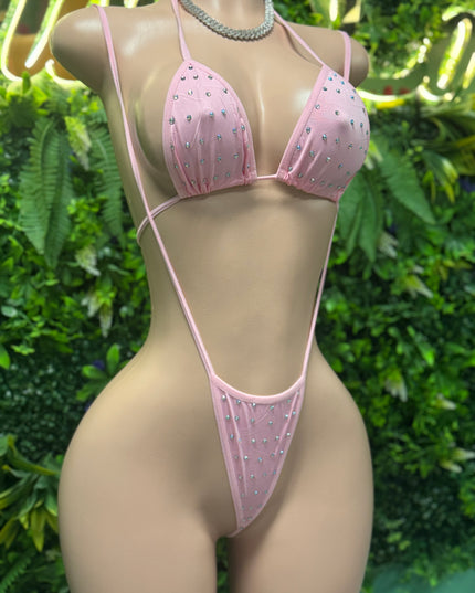 Luxe - Slingshot (Light Pink)