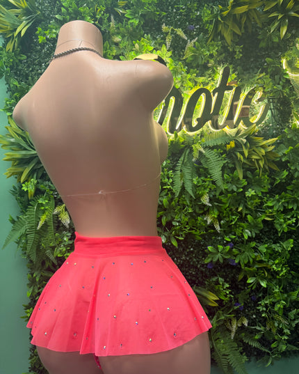 Stage Presence (Melon Pink)