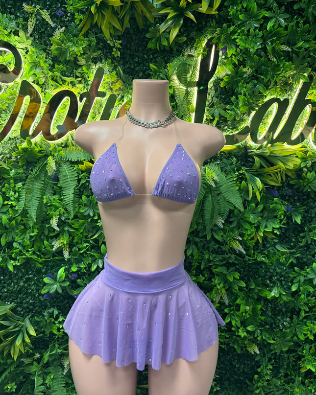 Stage Presence (Lavender)