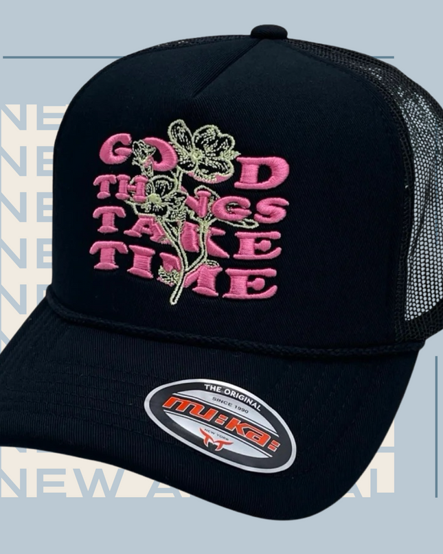 Good Thing- Trucker Hat