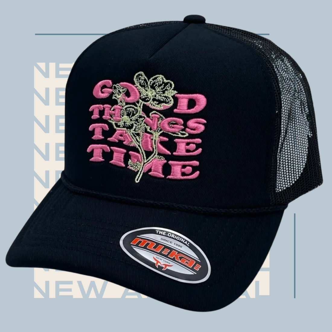 Good Thing- Trucker Hat