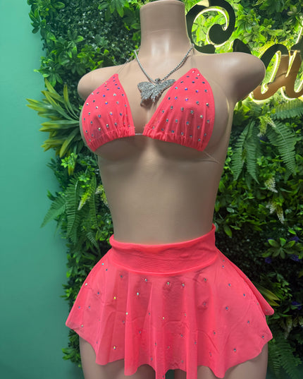 Stage Presence (Melon Pink)