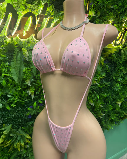 Luxe - Slingshot (Light Pink)