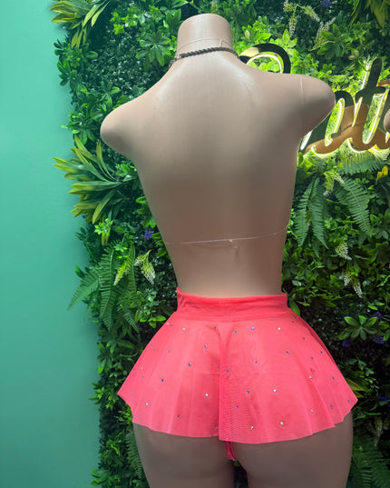 Stage Presence (Melon Pink)