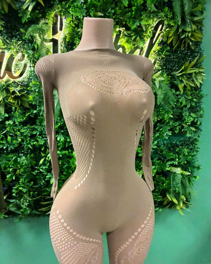 Enough Said- PLAYSUIT