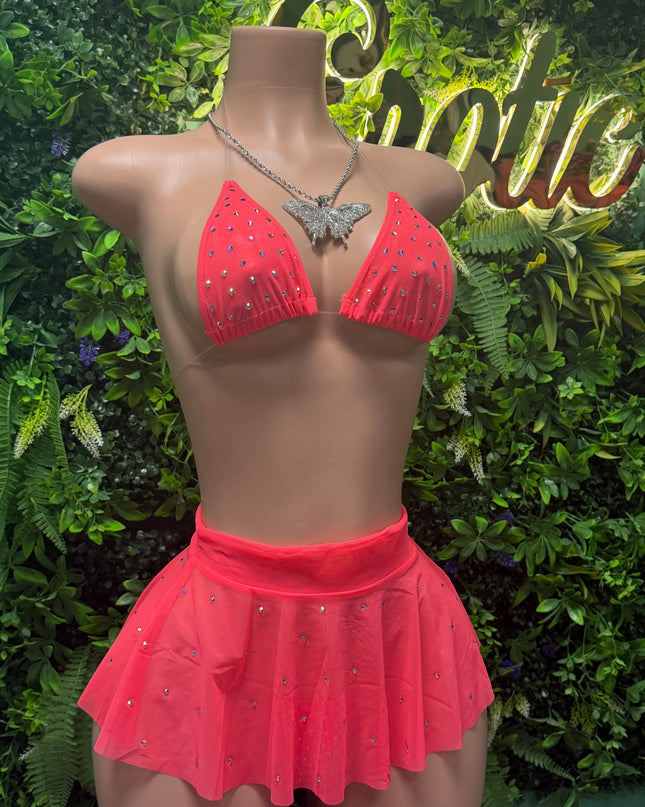 Stage Presence (Melon Pink)