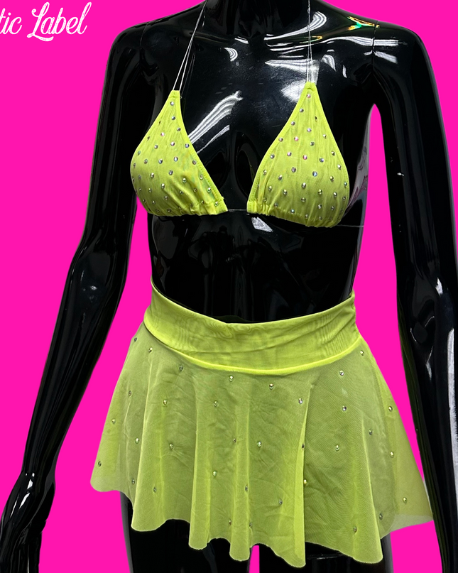 Stage Presence (Highlighter)
