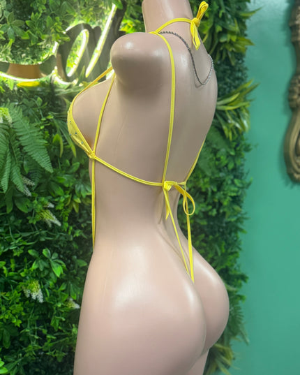 Luxe - Slingshot (Yellow)