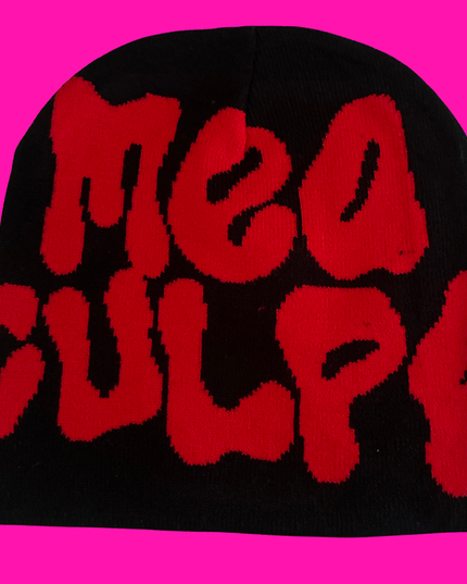 MC Beanie (Black)