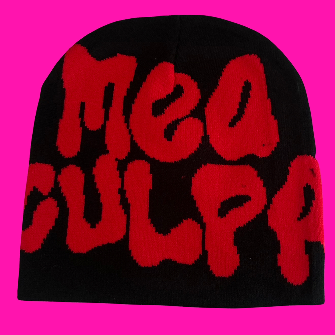 MC Beanie (Black)