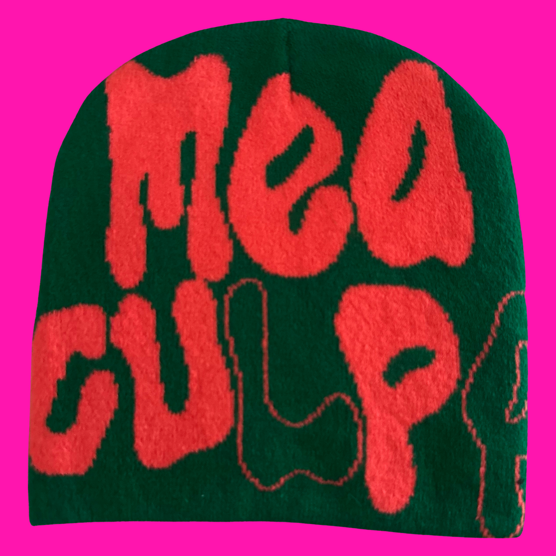 MC Beanie (Green)