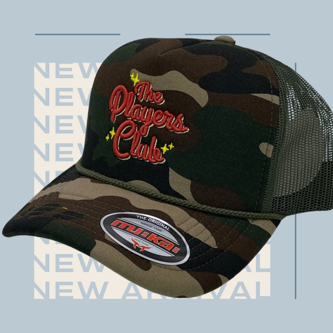 PYC- Trucker Hat