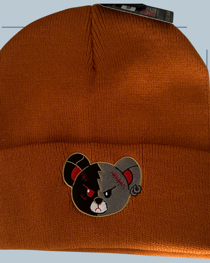 Civilized Bear - Beanie (rustic)