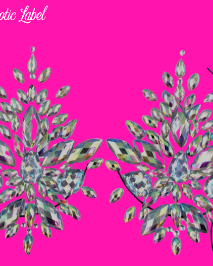 Bling Pasties- Style 1 (Stoned)