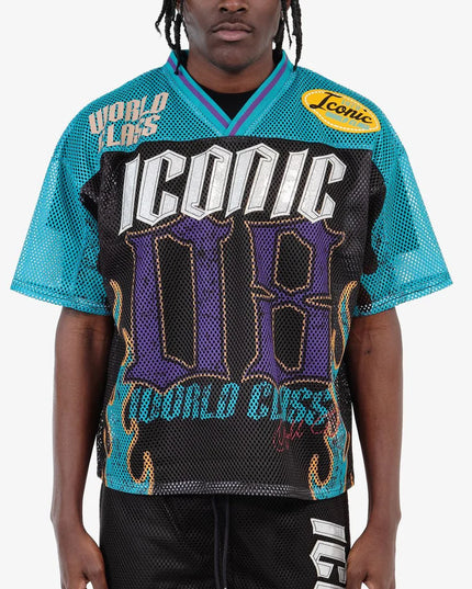 Such An Icon- Cropped Jersey