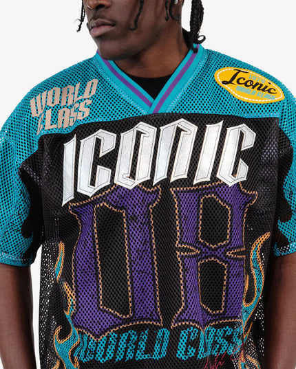 Such An Icon- Cropped Jersey