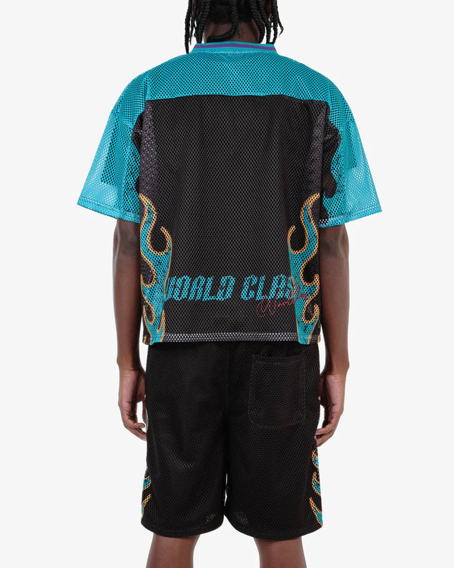 Such An Icon- Cropped Jersey