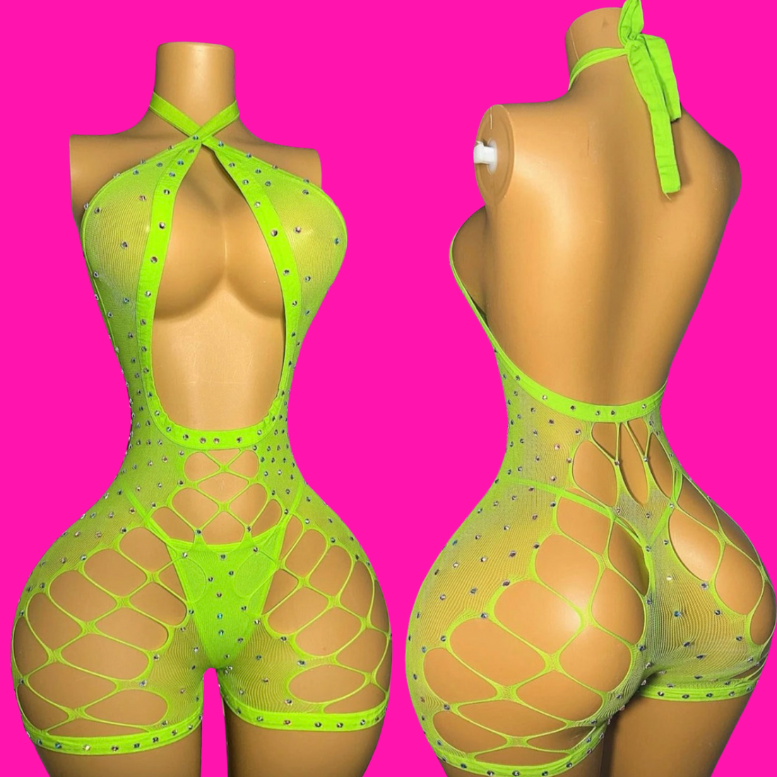 Big Money Maker- Romper