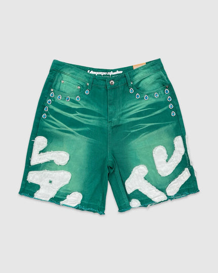 Mens- Voyage Stone shorts