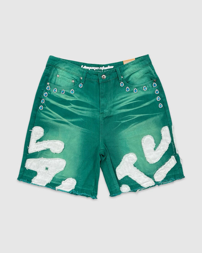 Mens- Voyage Stone shorts