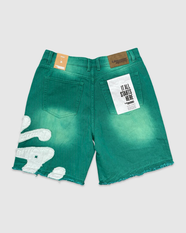 Mens- Voyage Stone shorts