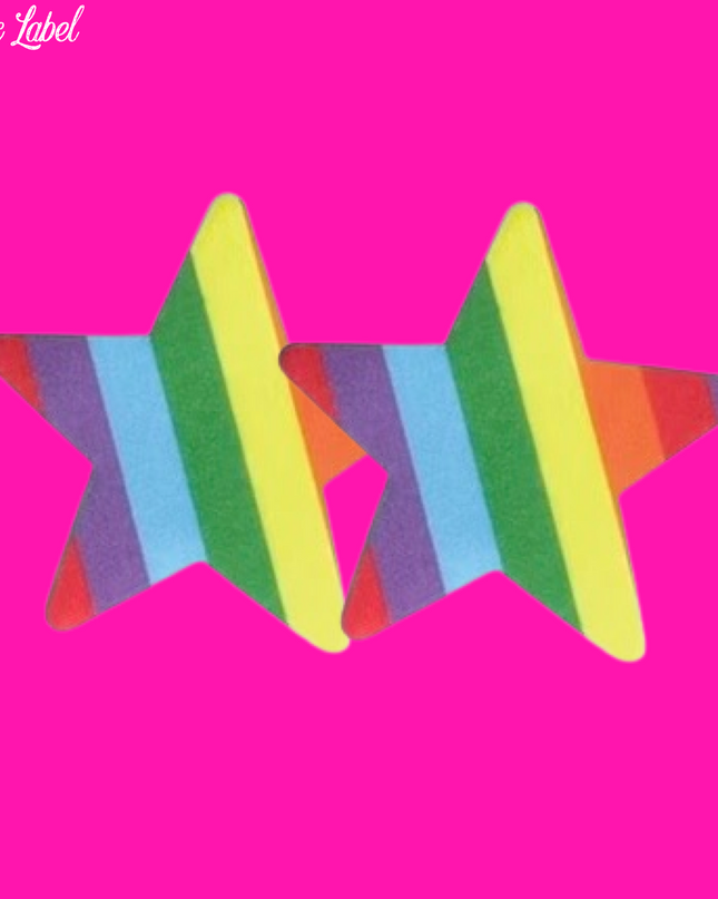 Candy Girl- Star Pasties