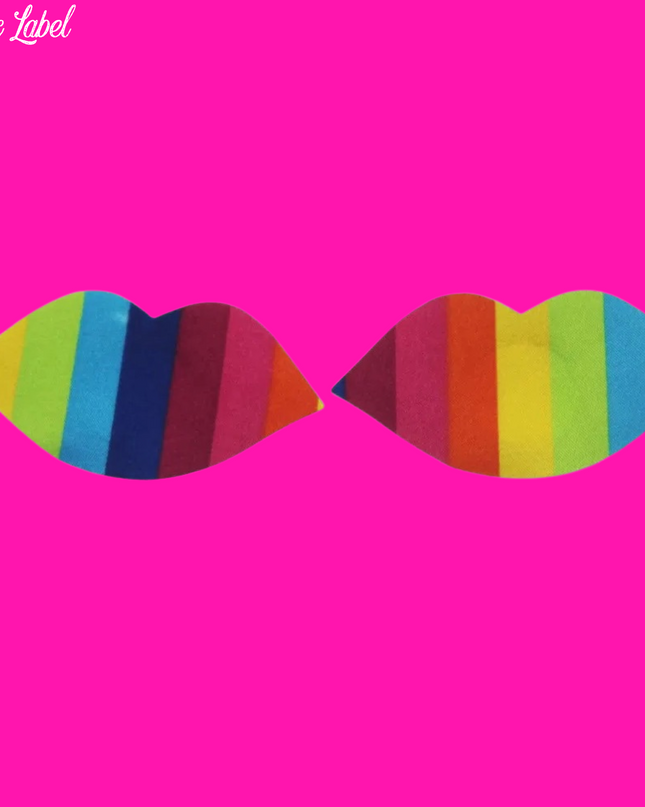 Candy Girl- Lips Pasties
