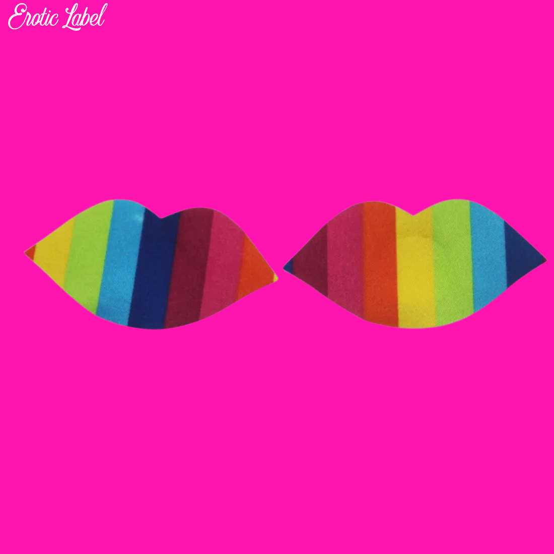 Candy Girl- Lips Pasties