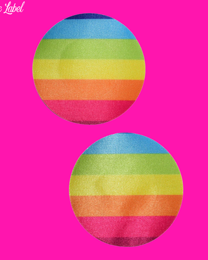 Candy Girl- Circle Pasties