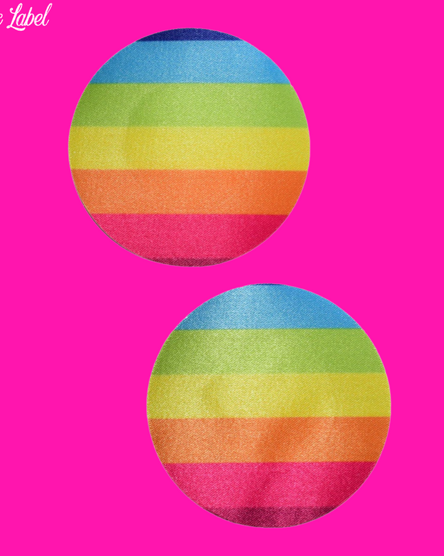 Candy Girl- Circle Pasties