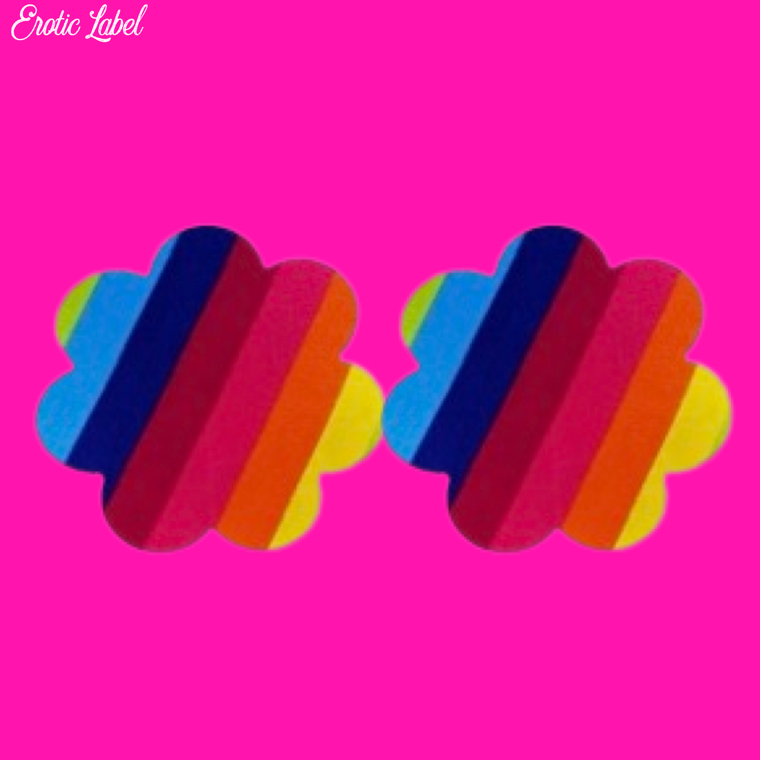 Candy Girl- Floral Pasties