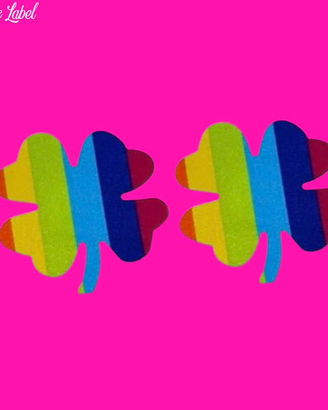 Candy Girl- Clover Pasties