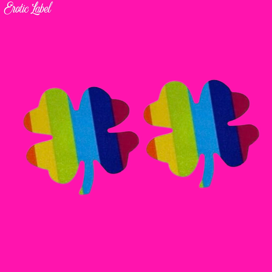 Candy Girl- Clover Pasties