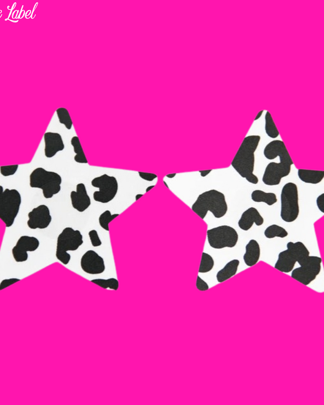 Spotted - Star Pasties