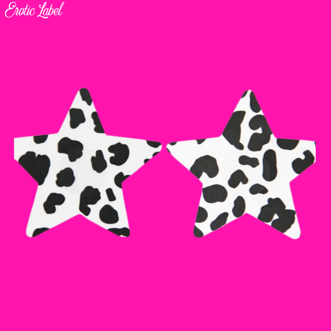 Spotted - Star Pasties
