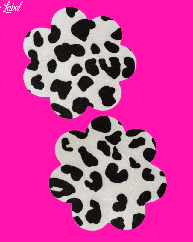 Spotted - Floral Pasties