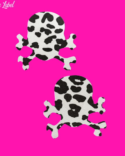 Spotted - Skull Pasties