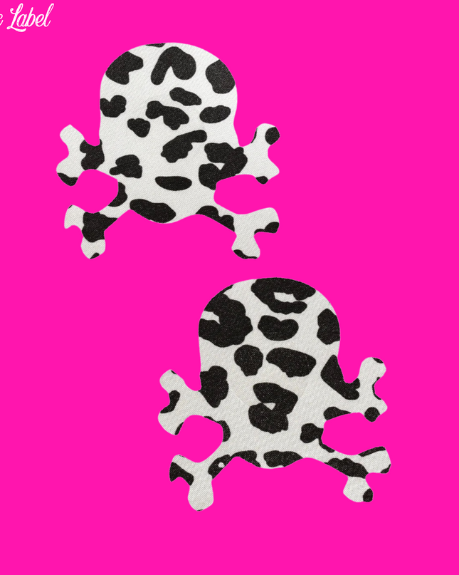 Spotted - Skull Pasties