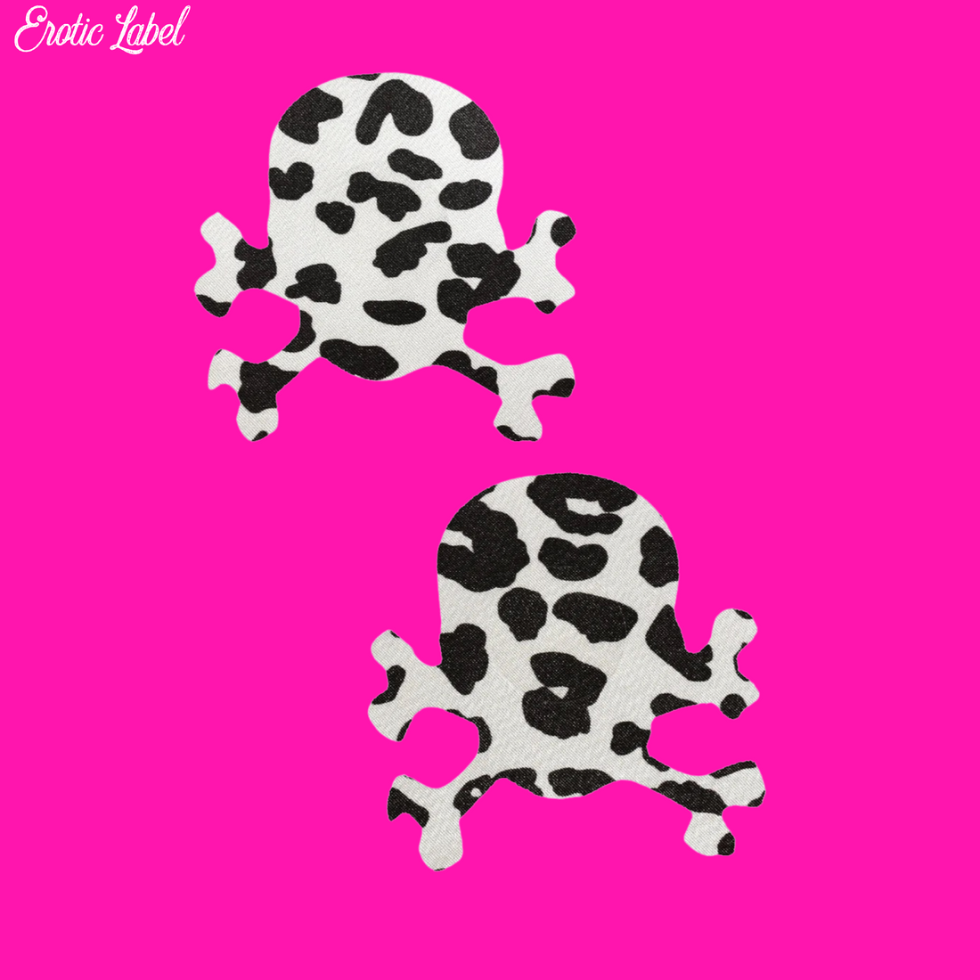 Spotted - Skull Pasties