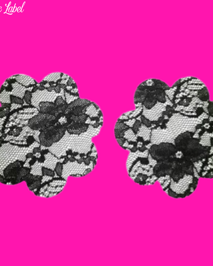 Lace - Pasties (Floral)