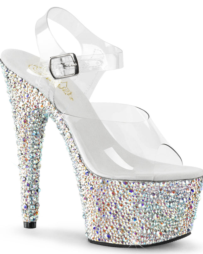 BEJEWELED-708MS (Silver)