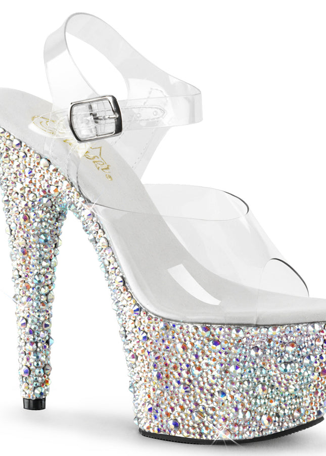 BEJEWELED-708MS (Silver)