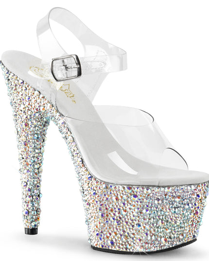 BEJEWELED-708MS (Silver)