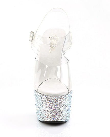 BEJEWELED-708MS (Silver)