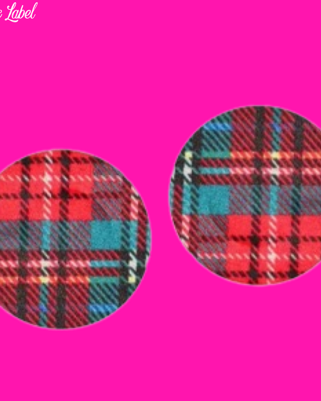 School Girl Pasties - Circle