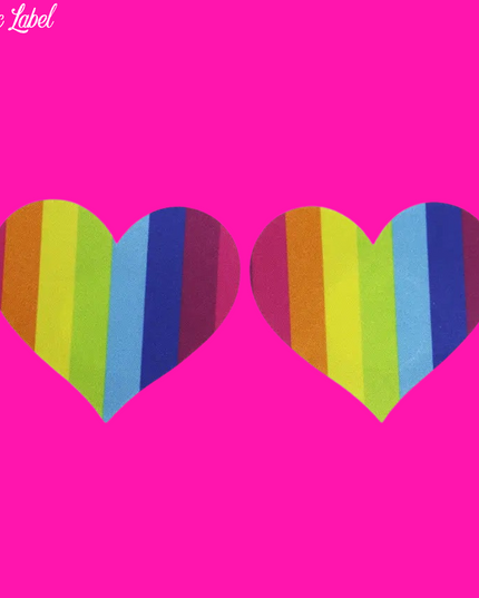 Candy Girl- Heart Pasties