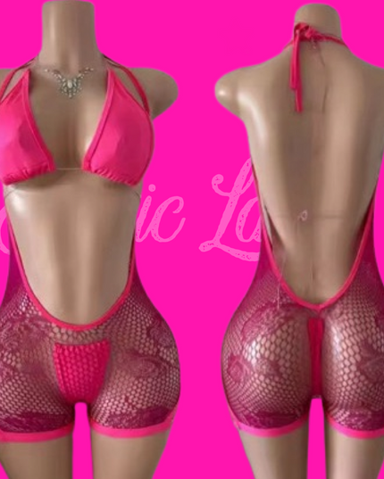 VIP Status- Dark Pink