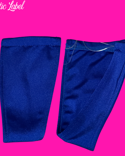 Classic Clear String - T bar thong’s (Royal Blue)