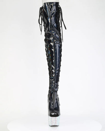 BEJEWELED-3052HG-7 - Black
